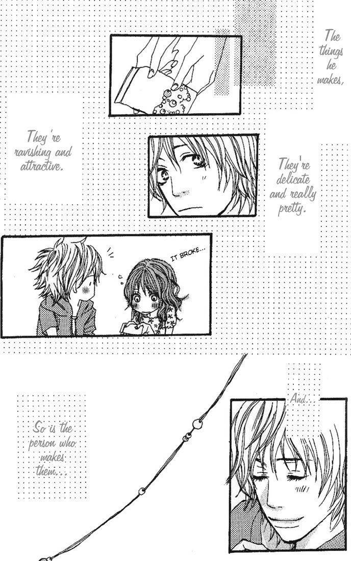 Suki wo Choudai Chapter 4 page 51 - Chapter 4: It Sparkles!