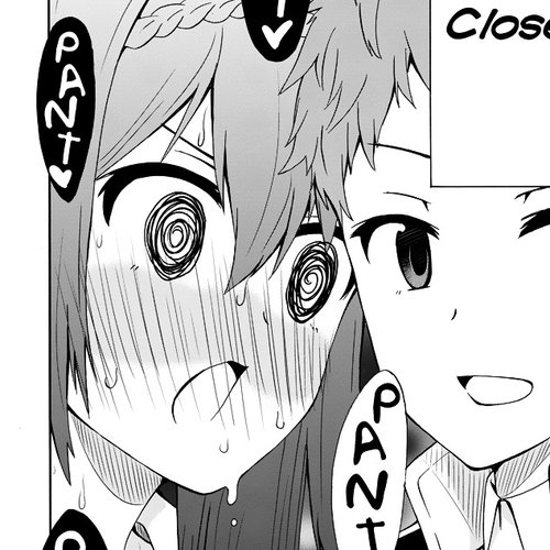 Suki x Suki (HIBARU Shunsuke) Chapter 1 : I Became Invisible! cover