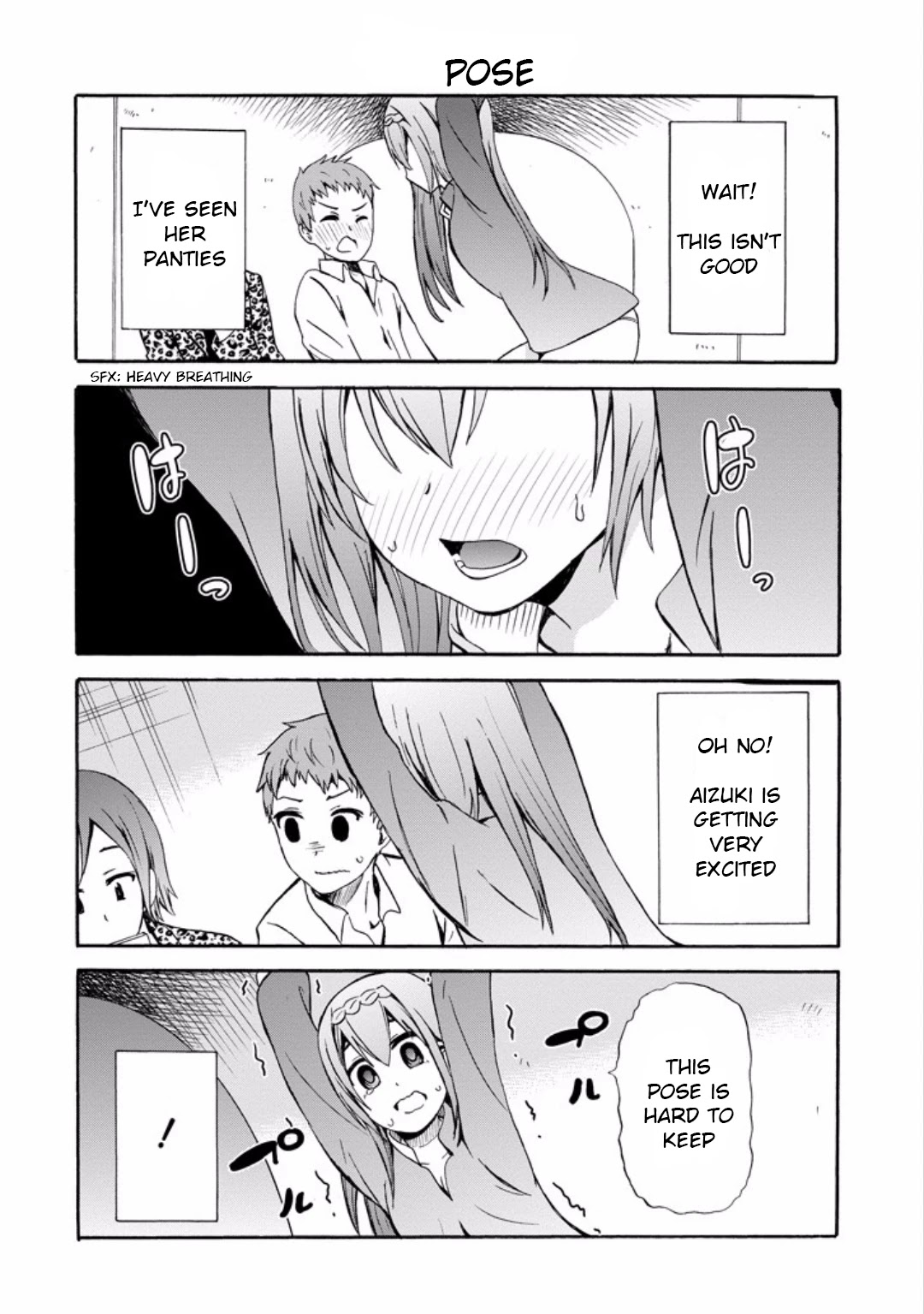 Suki x Suki (HIBARU Shunsuke) Chapter 10 page 10 - Chapter 10: Shelter from the Rain