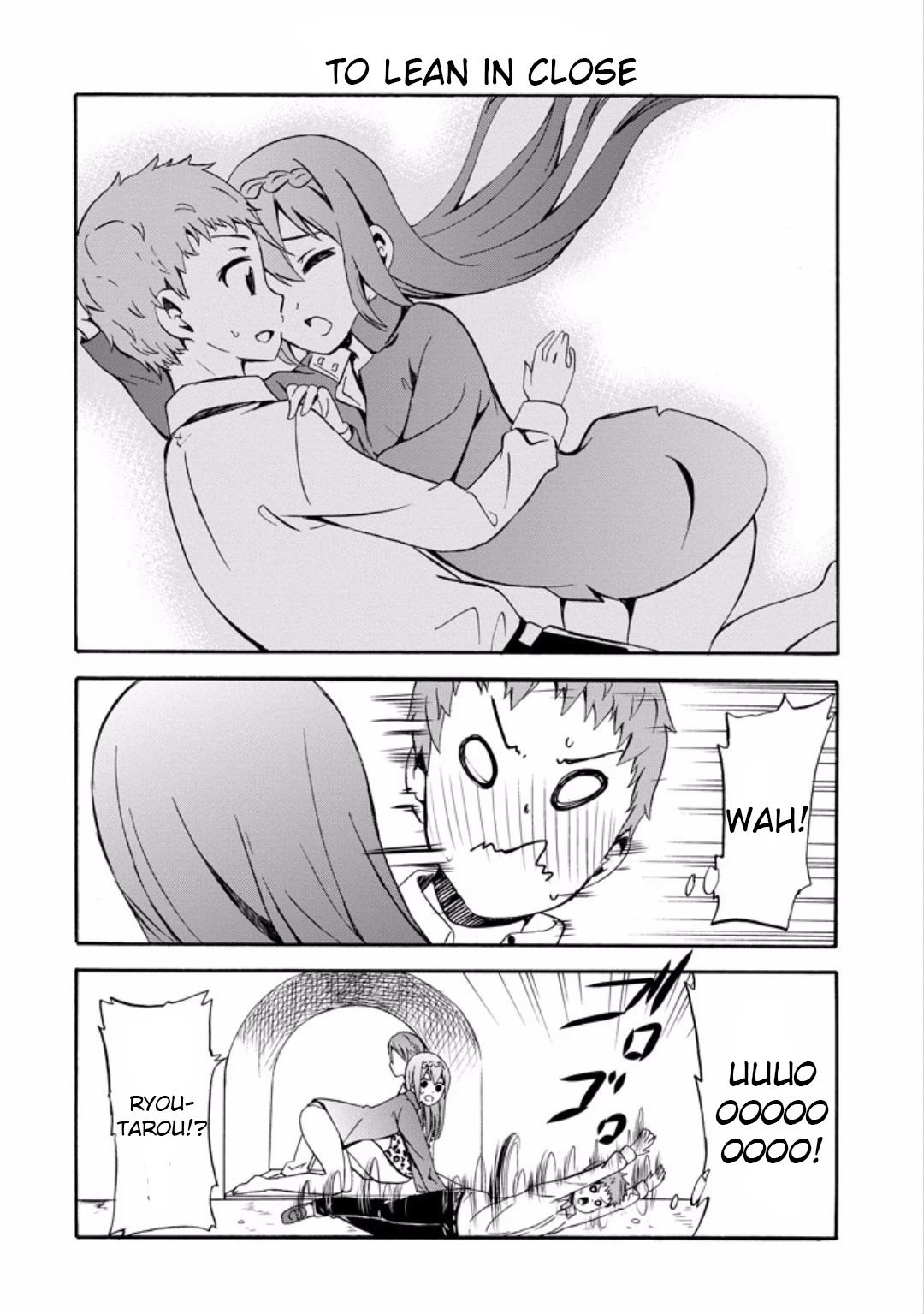 Suki x Suki (HIBARU Shunsuke) Chapter 10 page 12 - Chapter 10: Shelter from the Rain