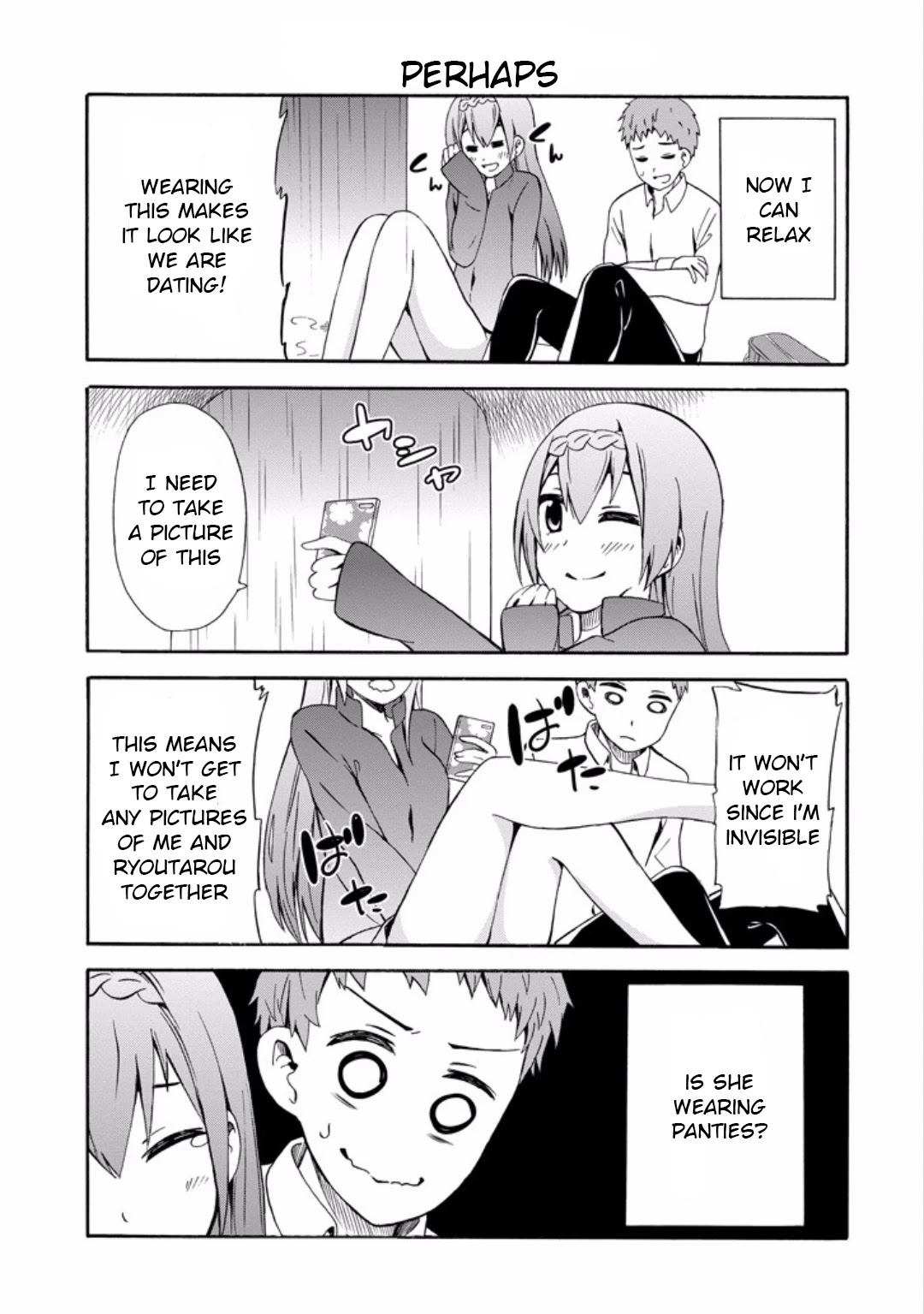 Suki x Suki (HIBARU Shunsuke) Chapter 10 page 7 - Chapter 10: Shelter from the Rain