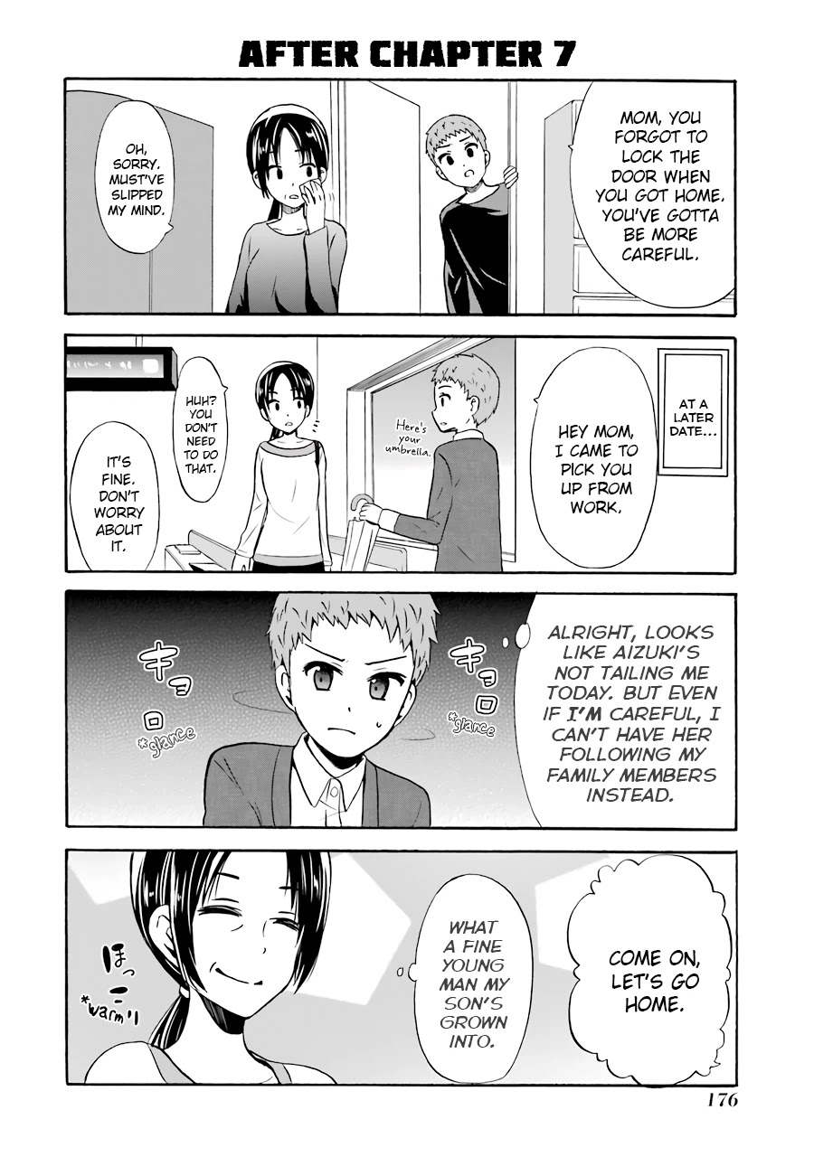 Suki x Suki (HIBARU Shunsuke) Chapter 11.5 page 11 - Chapter 11.5: Omake