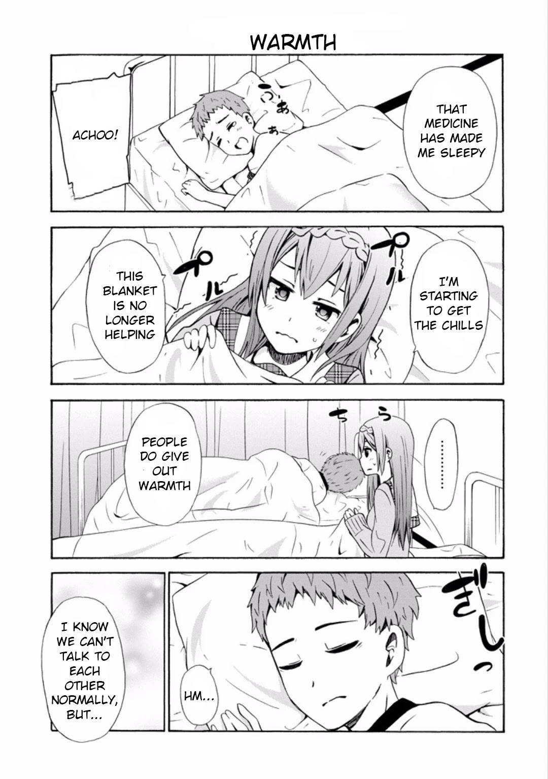 Suki x Suki (HIBARU Shunsuke) Chapter 11 page 7 - Chapter 11: Fever