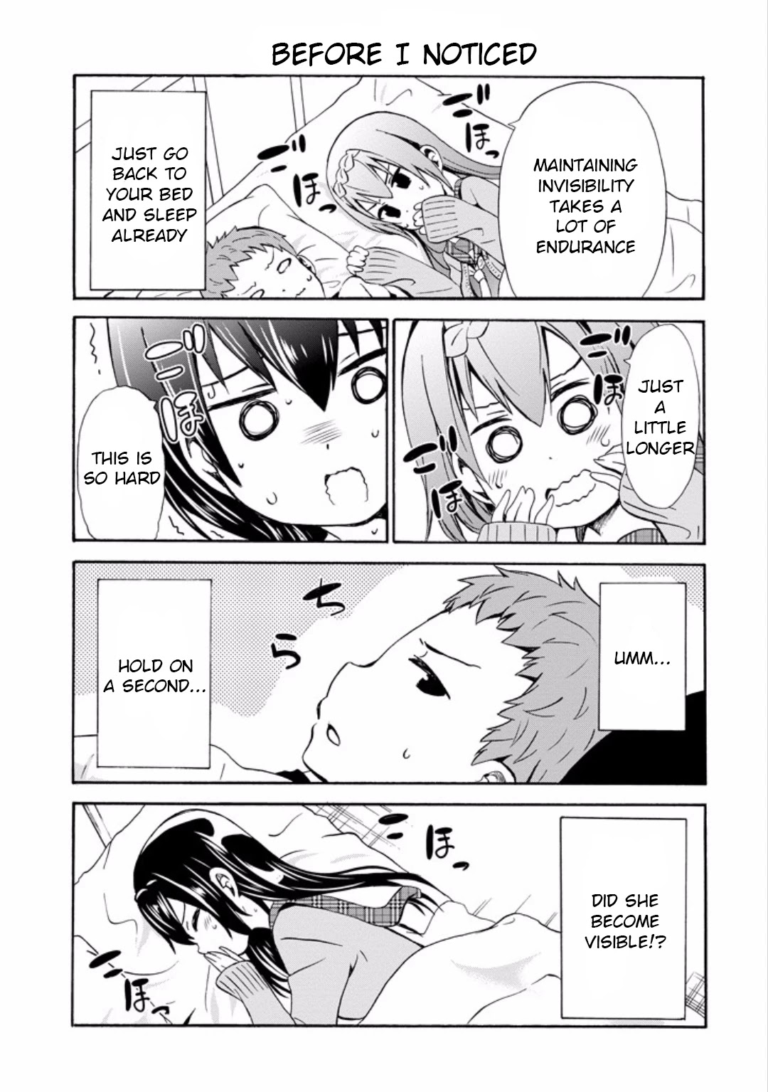 Suki x Suki (HIBARU Shunsuke) Chapter 11 page 9 - Chapter 11: Fever