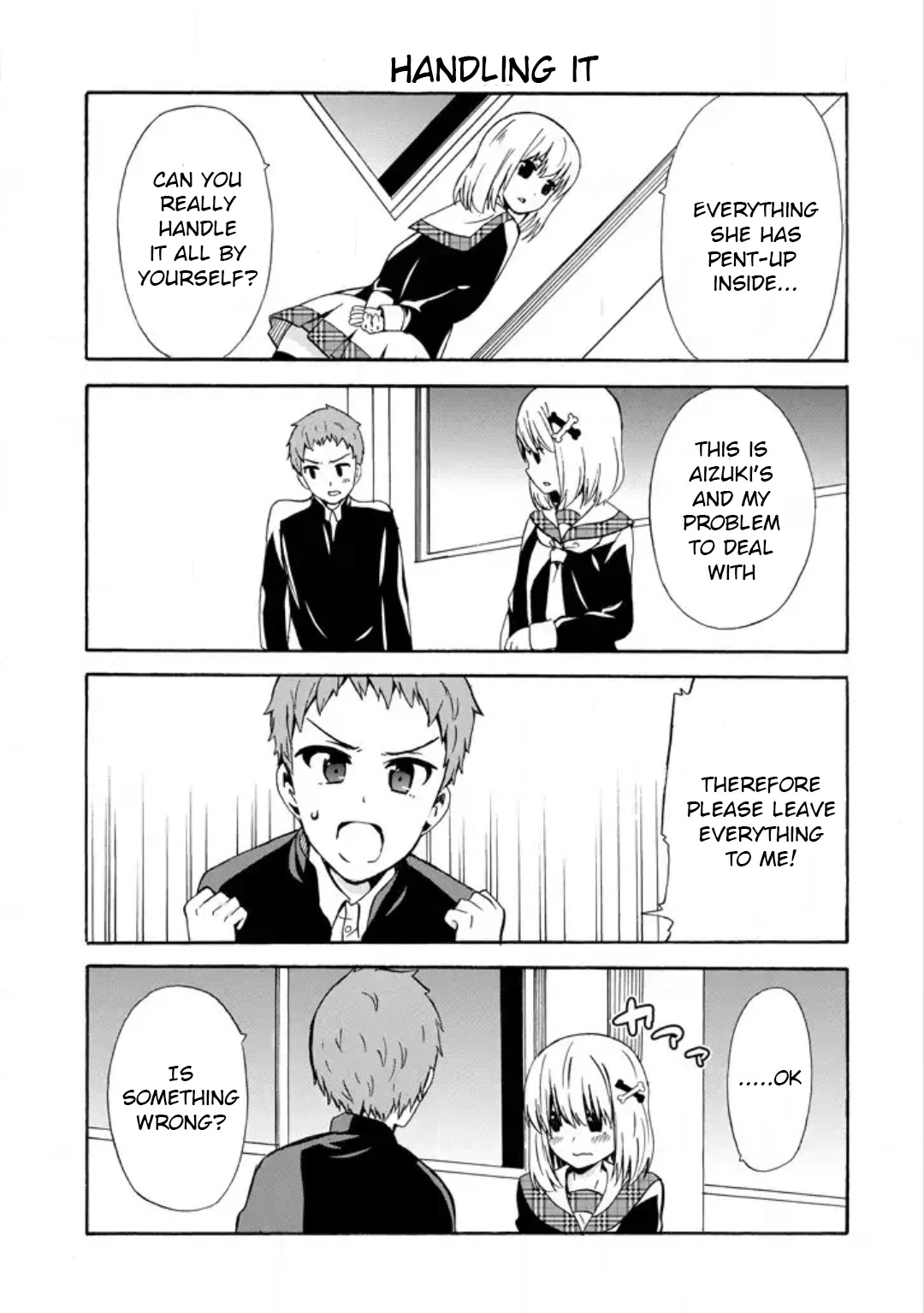 Suki x Suki (HIBARU Shunsuke) Chapter 12 page 13 - Chapter 12: Negotiation with Yanagi