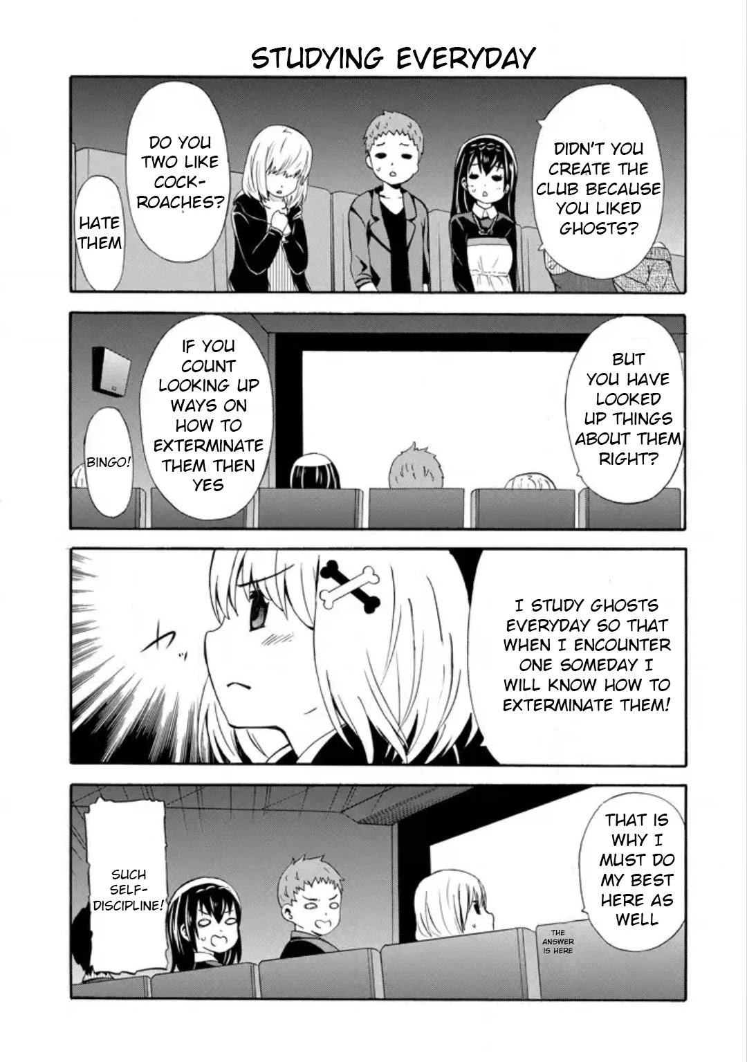 Suki x Suki (HIBARU Shunsuke) Chapter 13 page 11 - Chapter 13: A Movie with Ryoutarou