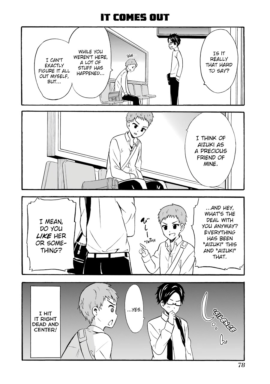Suki x Suki (HIBARU Shunsuke) Chapter 16 page 10 - Chapter 16: Old Friend