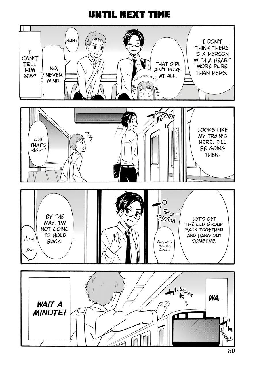 Suki x Suki (HIBARU Shunsuke) Chapter 16 page 12 - Chapter 16: Old Friend