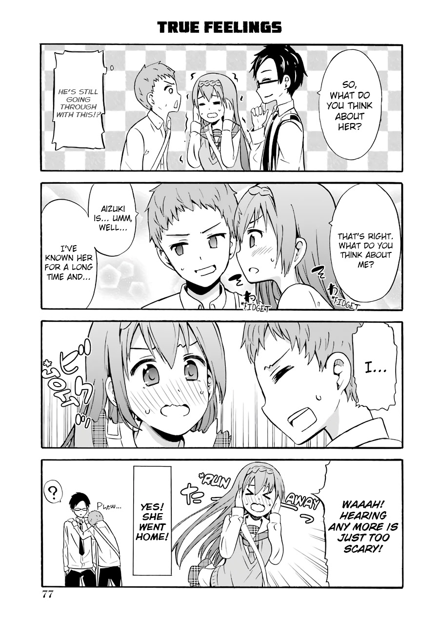 Suki x Suki (HIBARU Shunsuke) Chapter 16 page 9 - Chapter 16: Old Friend