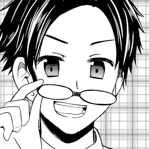 Suki x Suki (HIBARU Shunsuke) Chapter 16: Old Friend cover