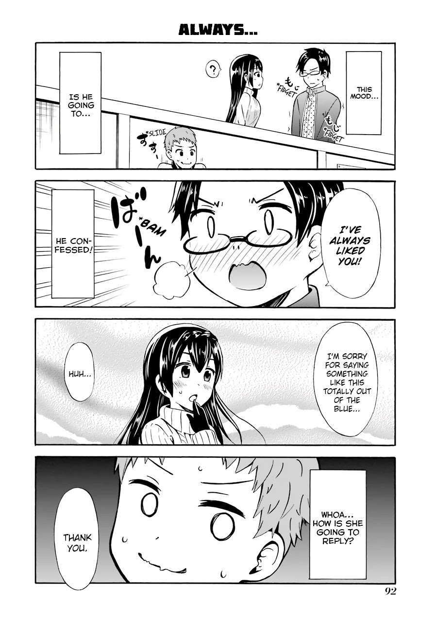 Suki x Suki (HIBARU Shunsuke) Chapter 17 page 10 - Chapter 17: I Want to Confess!