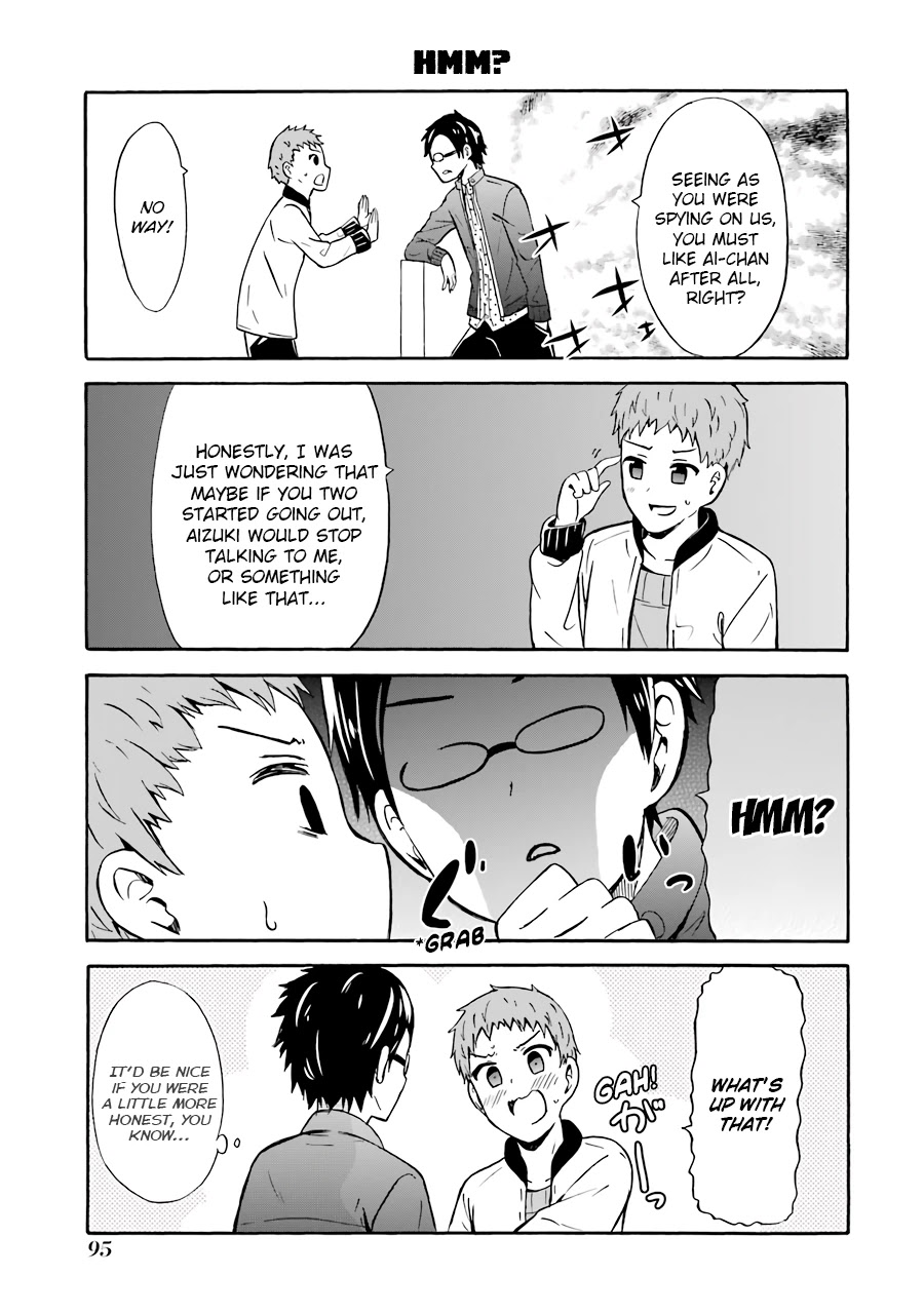Suki x Suki (HIBARU Shunsuke) Chapter 17 page 13 - Chapter 17: I Want to Confess!