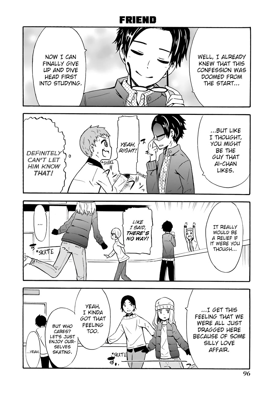 Suki x Suki (HIBARU Shunsuke) Chapter 17 page 14 - Chapter 17: I Want to Confess!