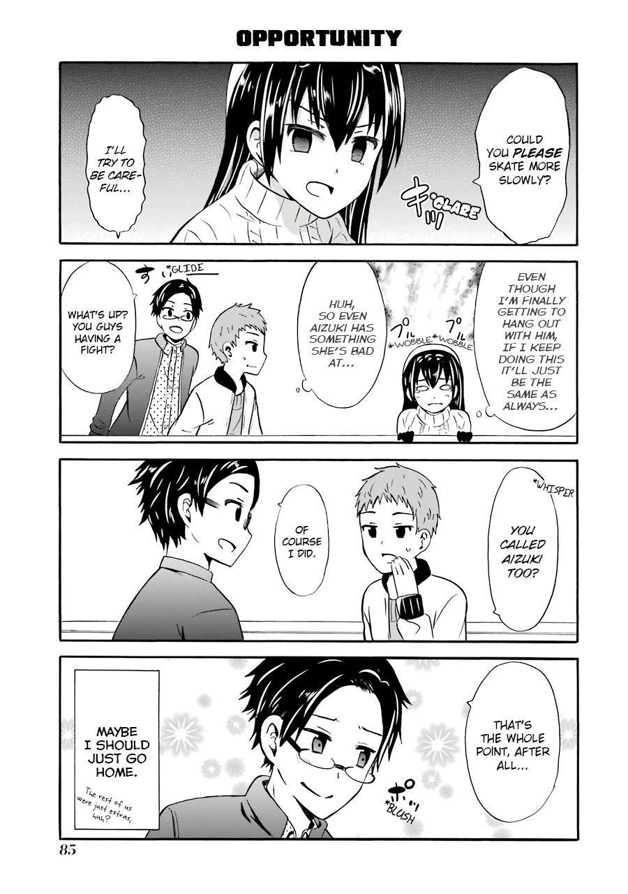 Suki x Suki (HIBARU Shunsuke) Chapter 17 page 3 - Chapter 17: I Want to Confess!