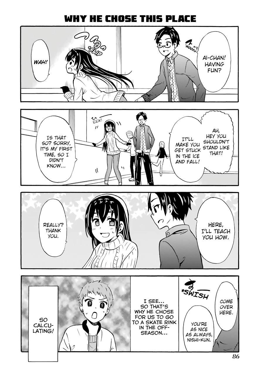 Suki x Suki (HIBARU Shunsuke) Chapter 17 page 4 - Chapter 17: I Want to Confess!