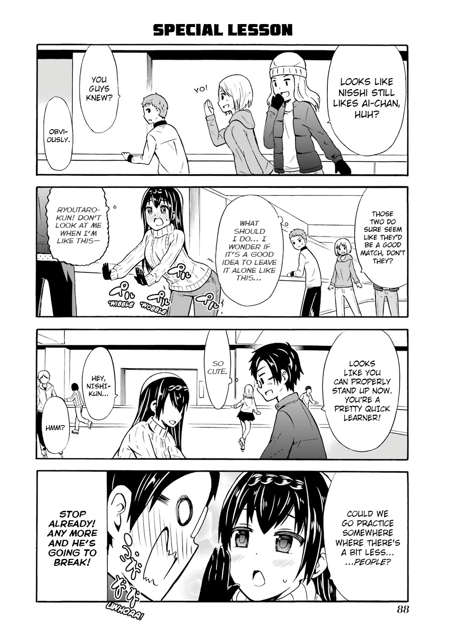 Suki x Suki (HIBARU Shunsuke) Chapter 17 page 6 - Chapter 17: I Want to Confess!