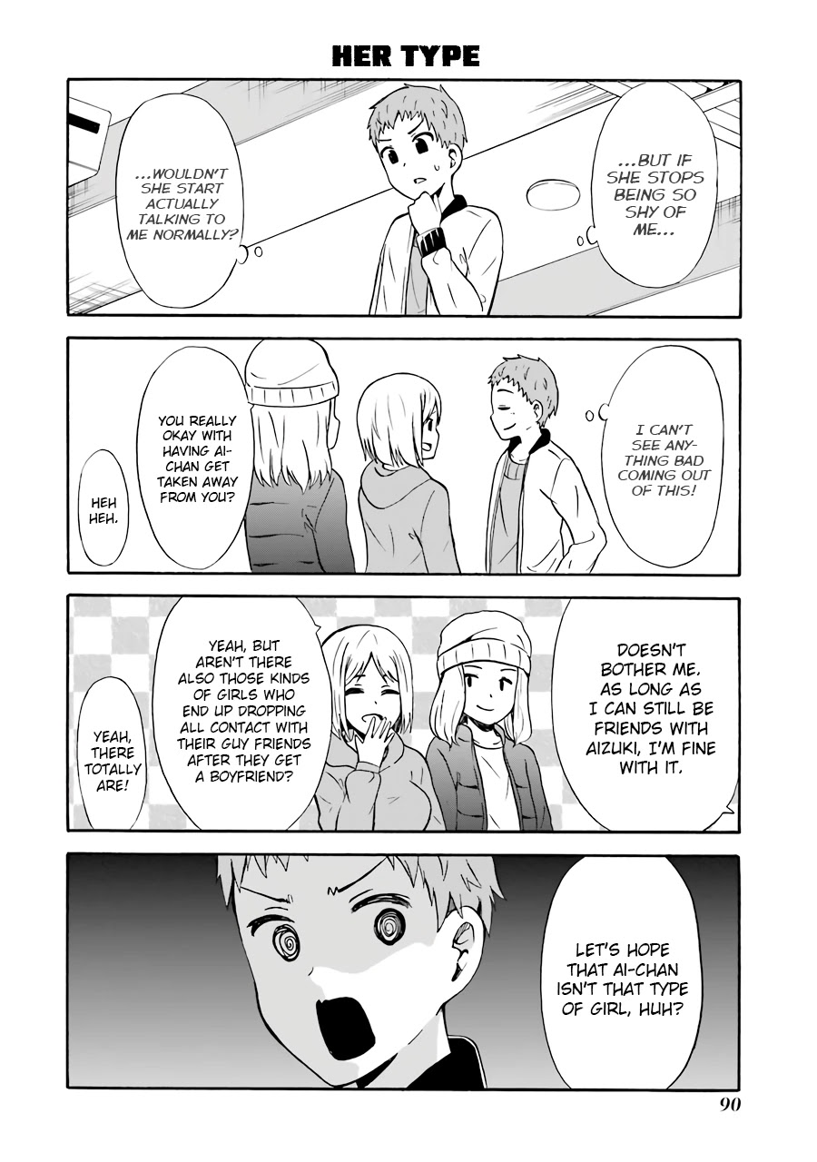Suki x Suki (HIBARU Shunsuke) Chapter 17 page 8 - Chapter 17: I Want to Confess!