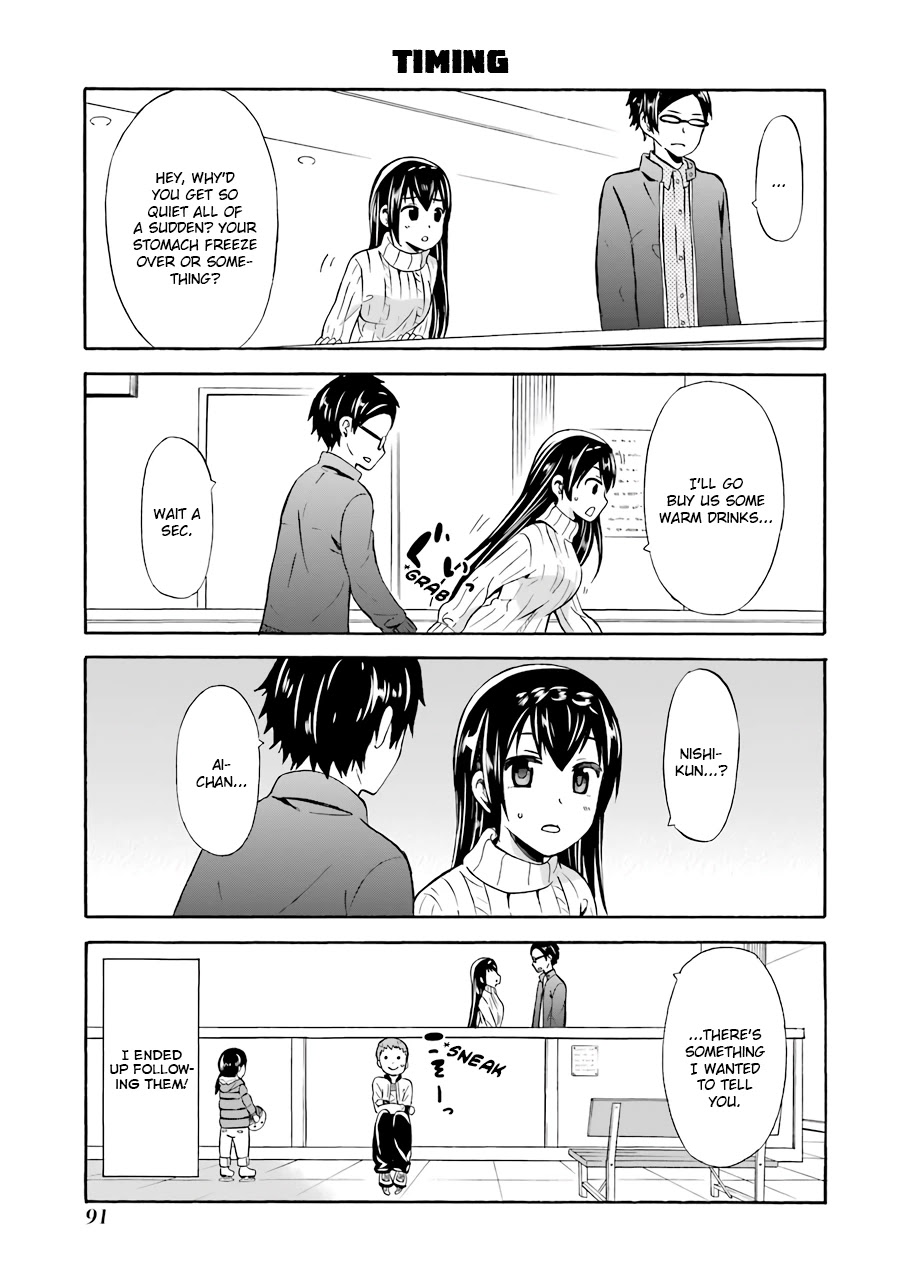 Suki x Suki (HIBARU Shunsuke) Chapter 17 page 9 - Chapter 17: I Want to Confess!