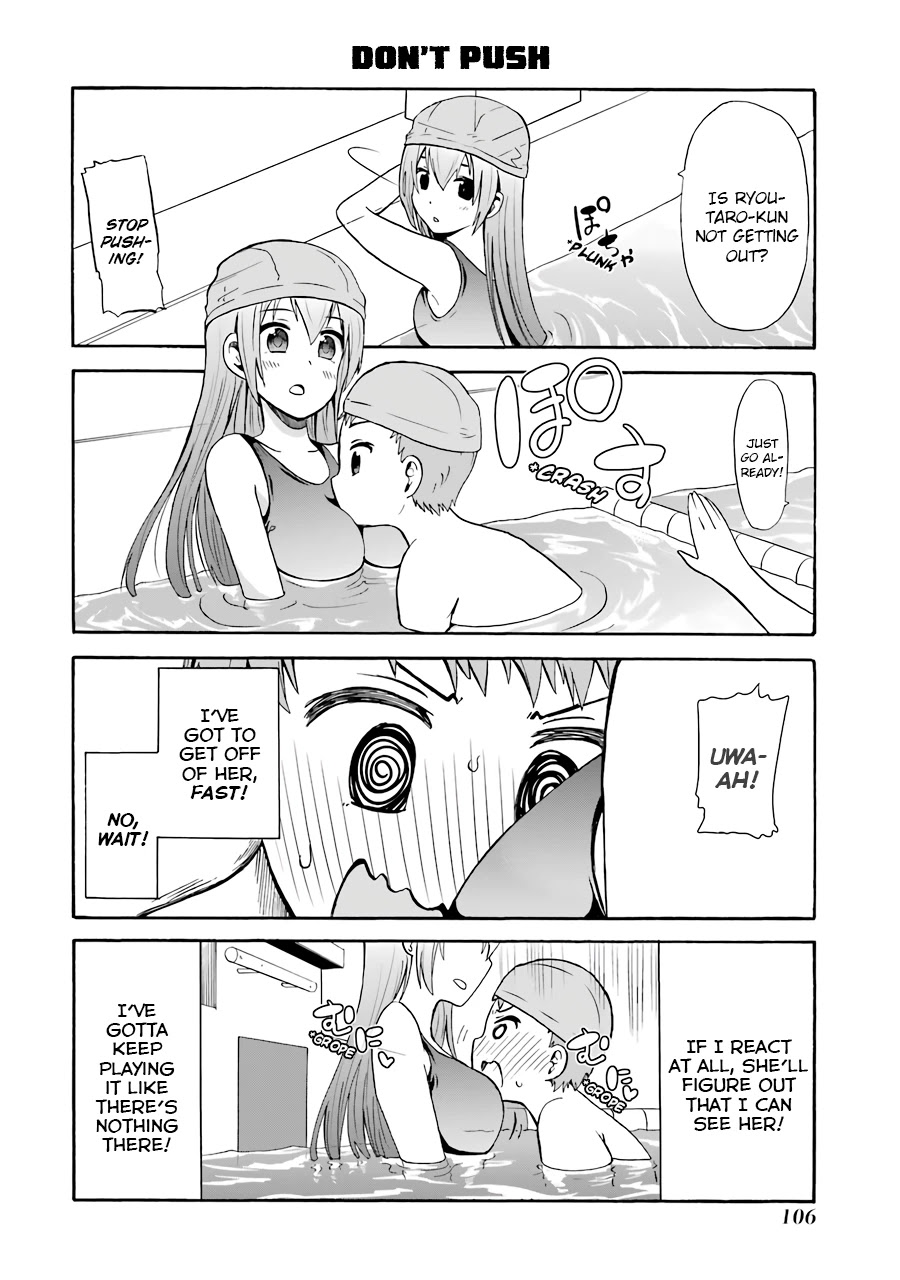 Suki x Suki (HIBARU Shunsuke) Chapter 18 page 10 - Chapter 18: Swimming!