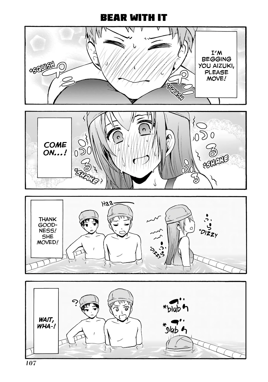 Suki x Suki (HIBARU Shunsuke) Chapter 18 page 11 - Chapter 18: Swimming!