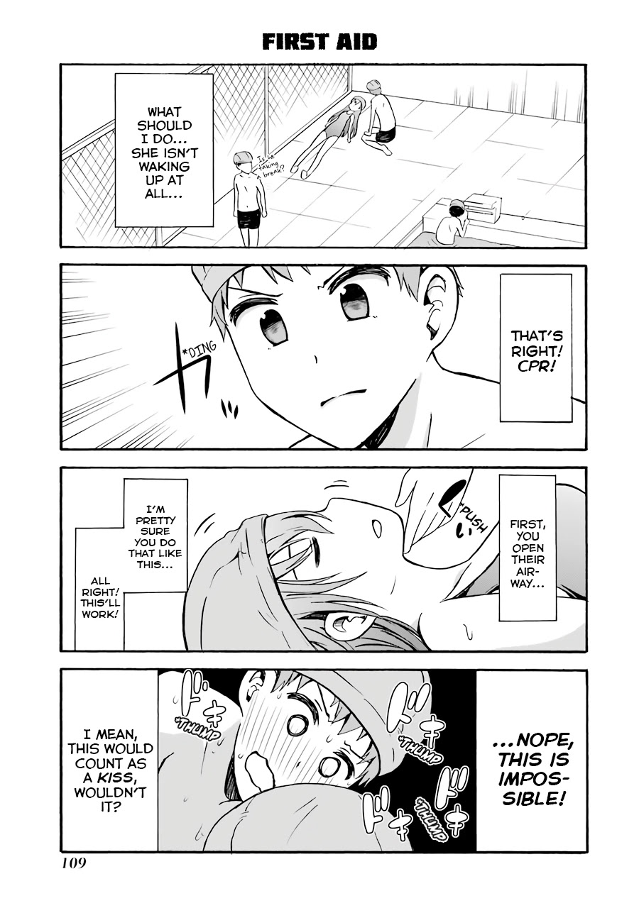 Suki x Suki (HIBARU Shunsuke) Chapter 18 page 13 - Chapter 18: Swimming!