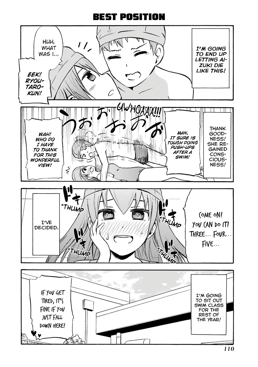 Suki x Suki (HIBARU Shunsuke) Chapter 18 page 14 - Chapter 18: Swimming!
