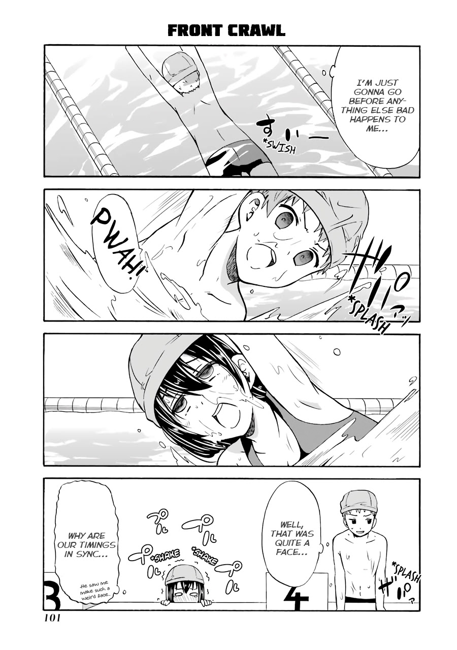 Suki x Suki (HIBARU Shunsuke) Chapter 18 page 5 - Chapter 18: Swimming!