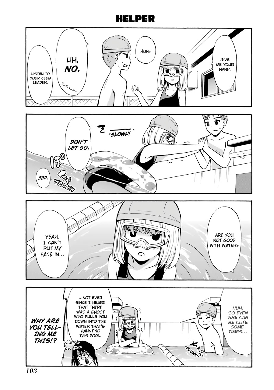 Suki x Suki (HIBARU Shunsuke) Chapter 18 page 7 - Chapter 18: Swimming!