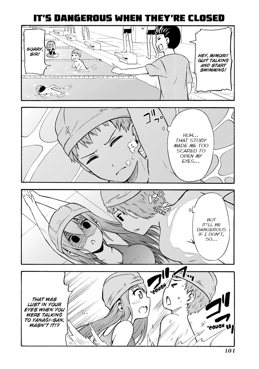 Suki x Suki (HIBARU Shunsuke) Chapter 18 page 8 - Chapter 18: Swimming!
