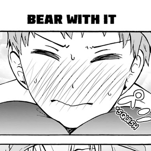 Suki x Suki (HIBARU Shunsuke) Chapter 18: Swimming! cover