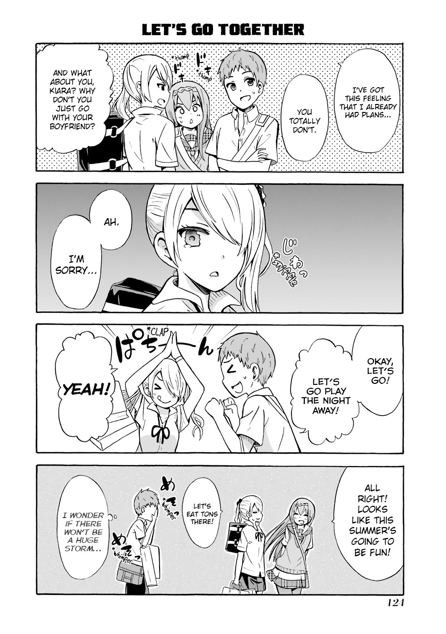 Suki x Suki (HIBARU Shunsuke) Chapter 19 page 14 - Chapter 19: After-school Date