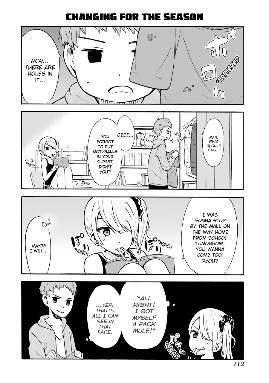 Suki x Suki (HIBARU Shunsuke) Chapter 19 page 2 - Chapter 19: After-school Date