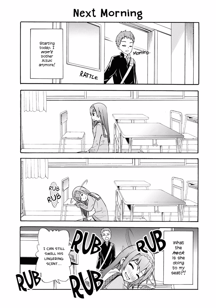 Suki x Suki (HIBARU Shunsuke) Chapter 2 page 10 - Chapter 2: In Ryoutarou's Case