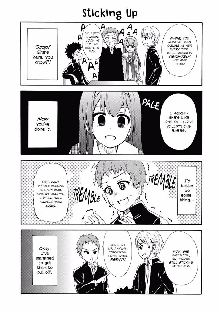 Suki x Suki (HIBARU Shunsuke) Chapter 2 page 14 - Chapter 2: In Ryoutarou's Case