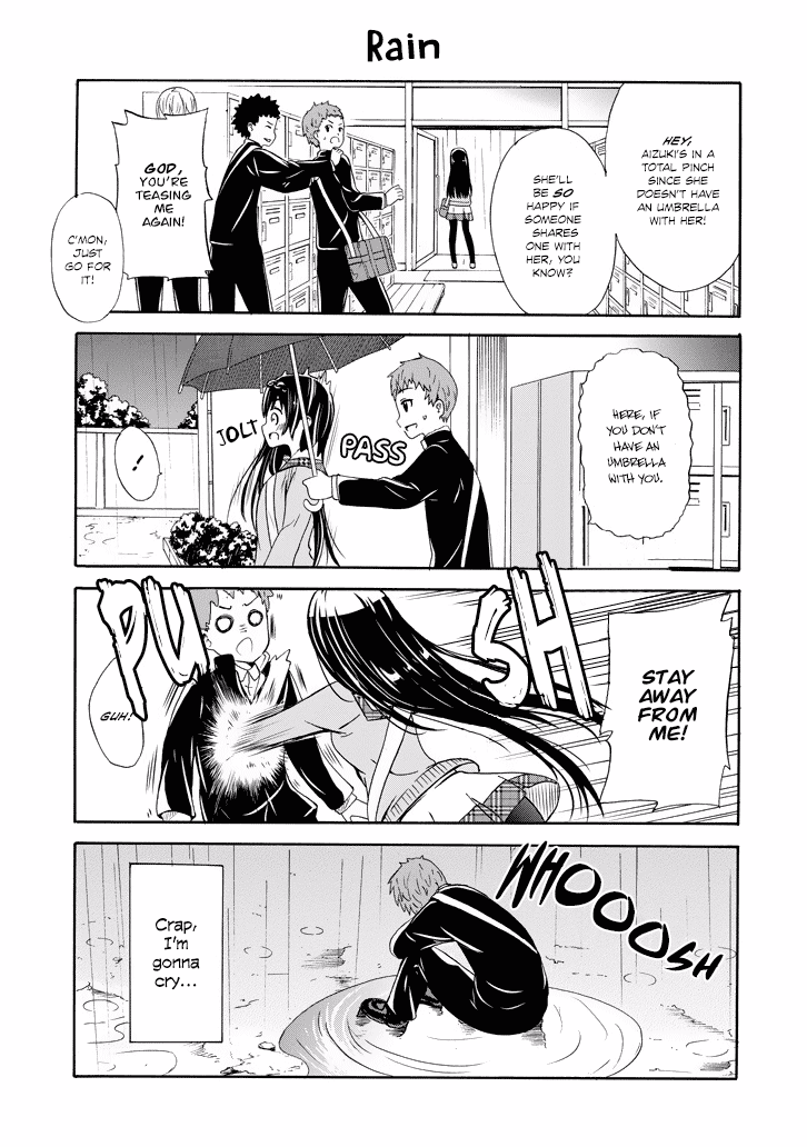 Suki x Suki (HIBARU Shunsuke) Chapter 2 page 8 - Chapter 2: In Ryoutarou's Case
