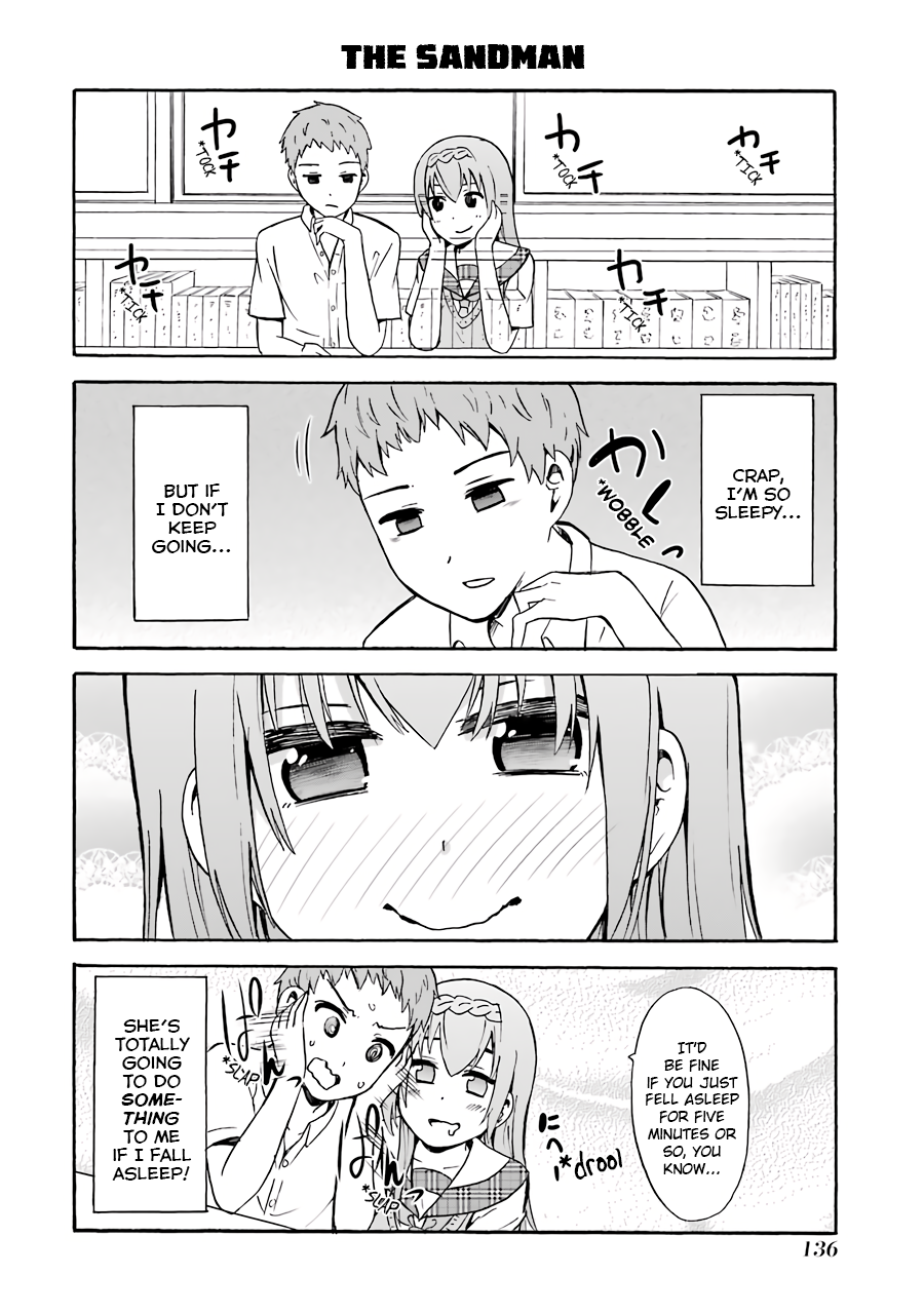Suki x Suki (HIBARU Shunsuke) Chapter 20 page 10 - Chapter 20 : Study Hard!