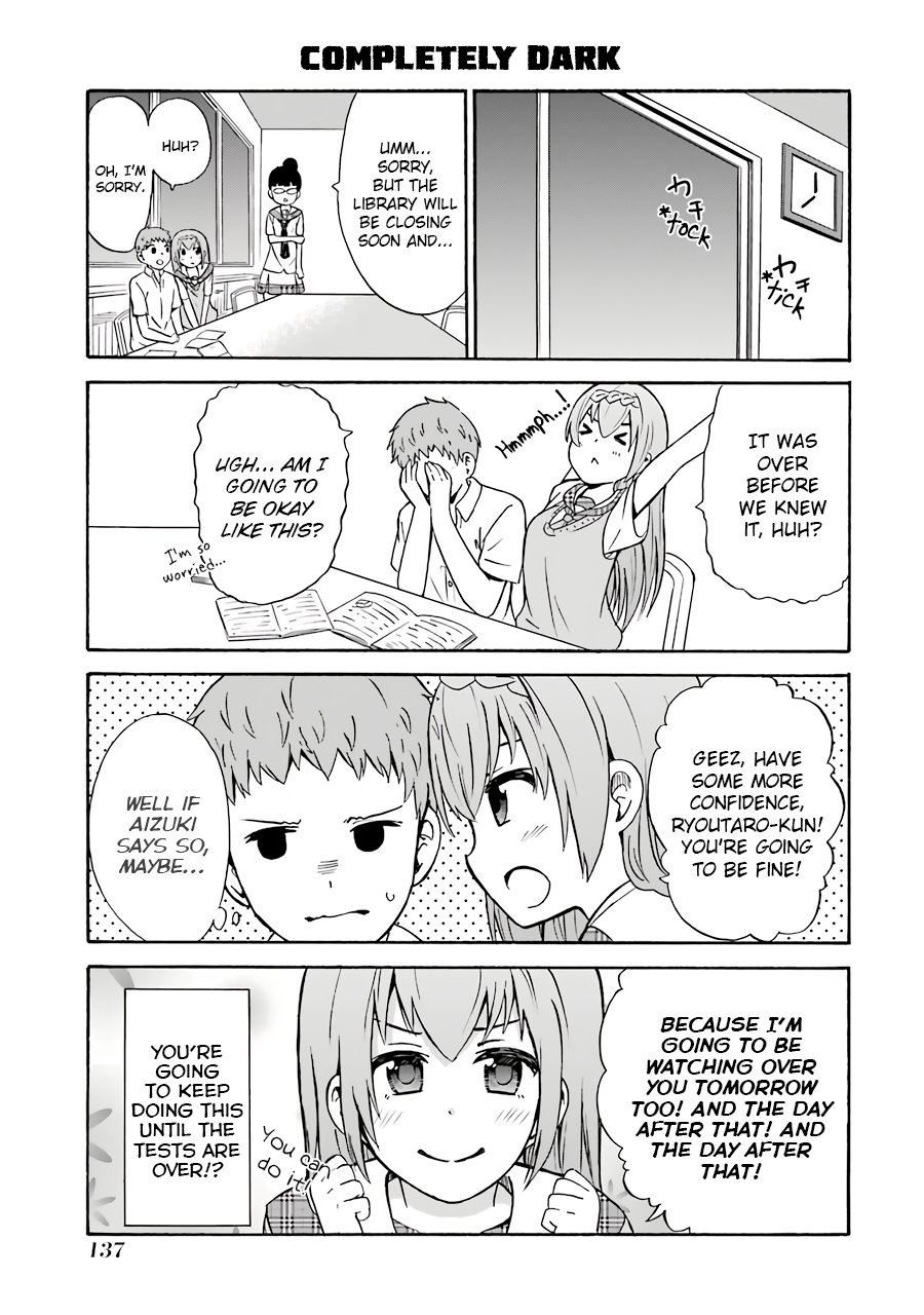 Suki x Suki (HIBARU Shunsuke) Chapter 20 page 11 - Chapter 20 : Study Hard!