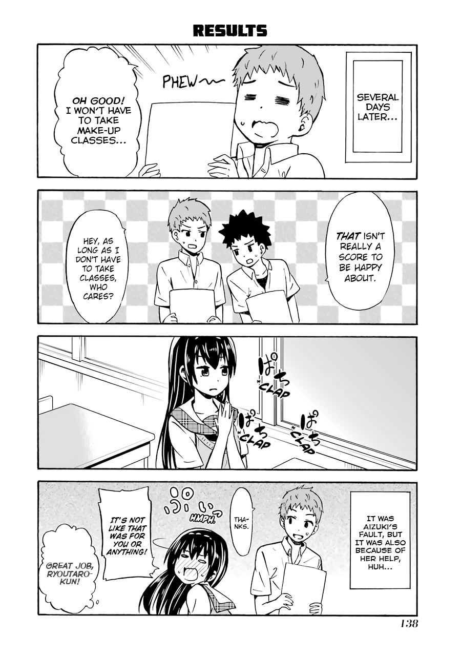 Suki x Suki (HIBARU Shunsuke) Chapter 20 page 12 - Chapter 20 : Study Hard!
