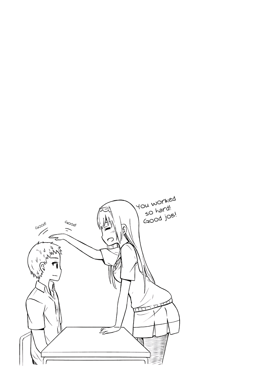 Suki x Suki (HIBARU Shunsuke) Chapter 20 page 13 - Chapter 20 : Study Hard!