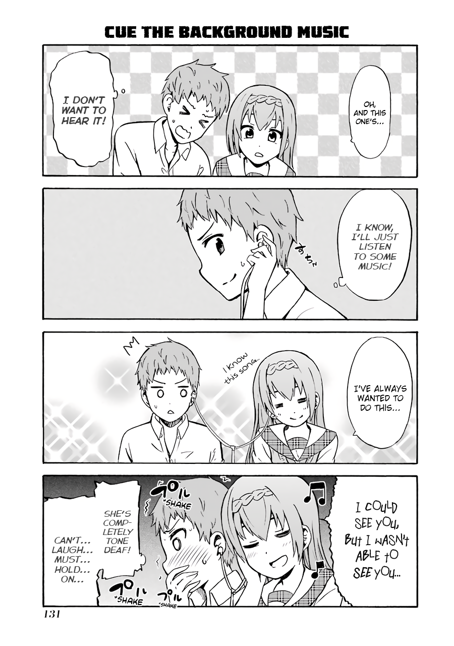 Suki x Suki (HIBARU Shunsuke) Chapter 20 page 5 - Chapter 20 : Study Hard!