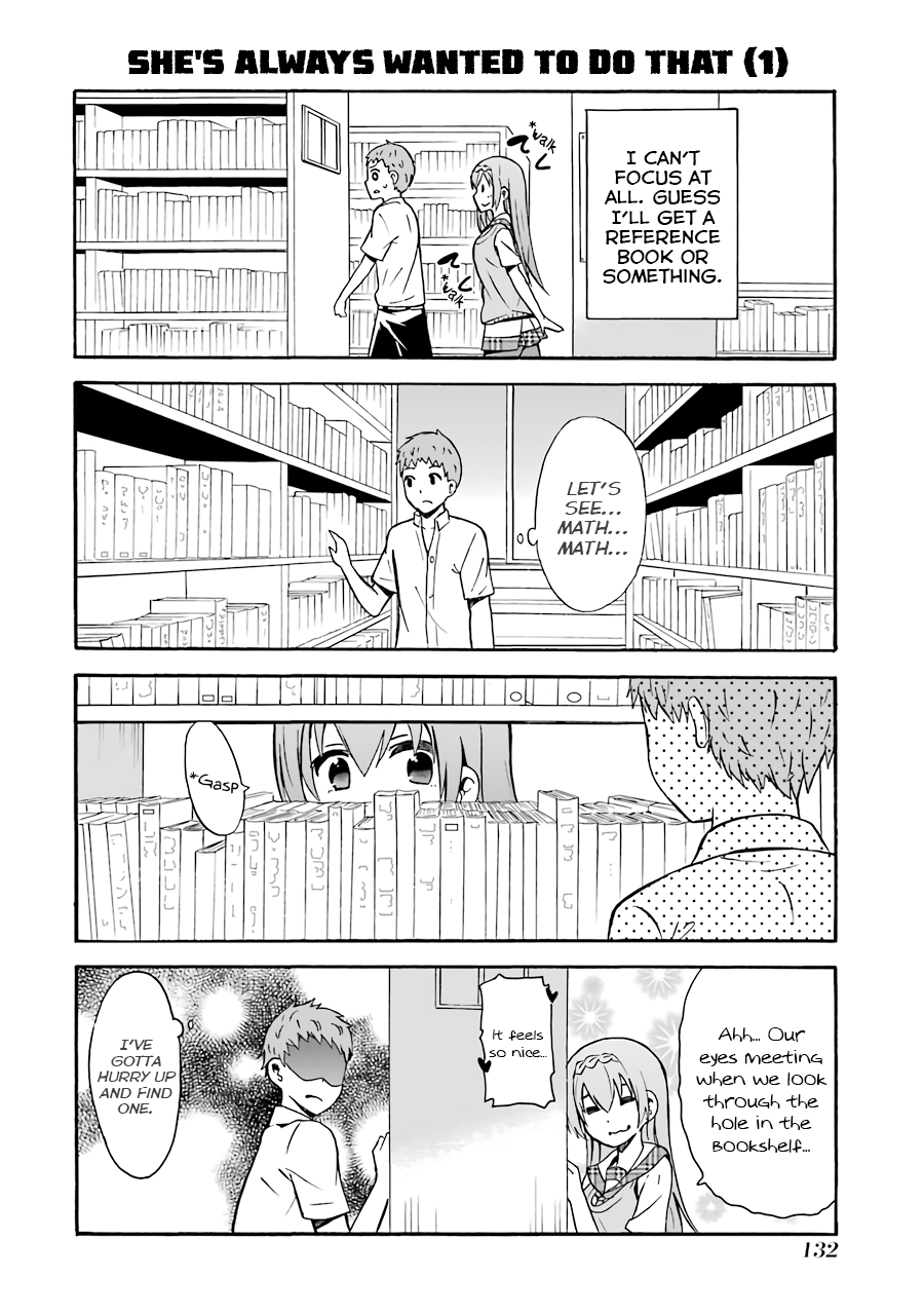 Suki x Suki (HIBARU Shunsuke) Chapter 20 page 6 - Chapter 20 : Study Hard!