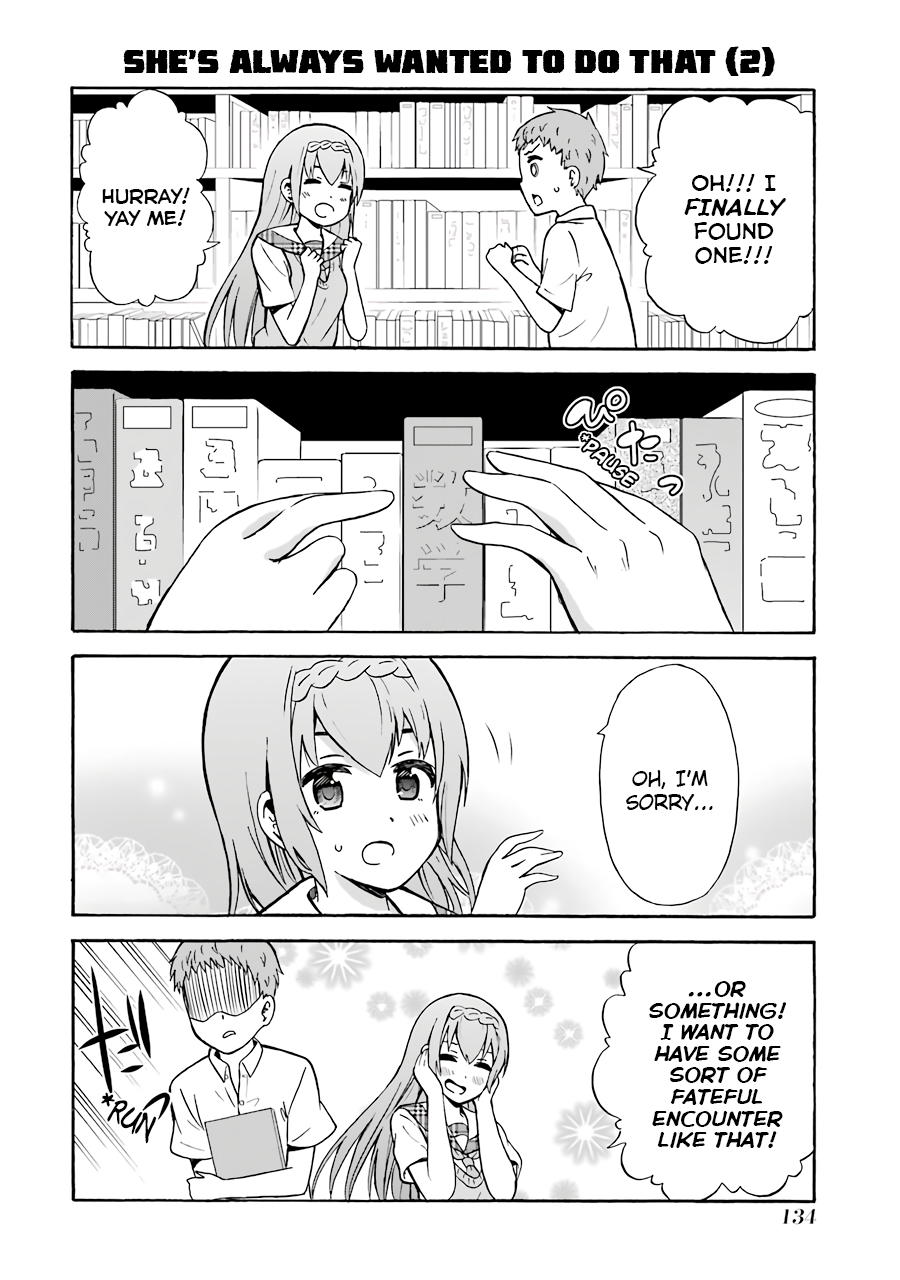 Suki x Suki (HIBARU Shunsuke) Chapter 20 page 8 - Chapter 20 : Study Hard!