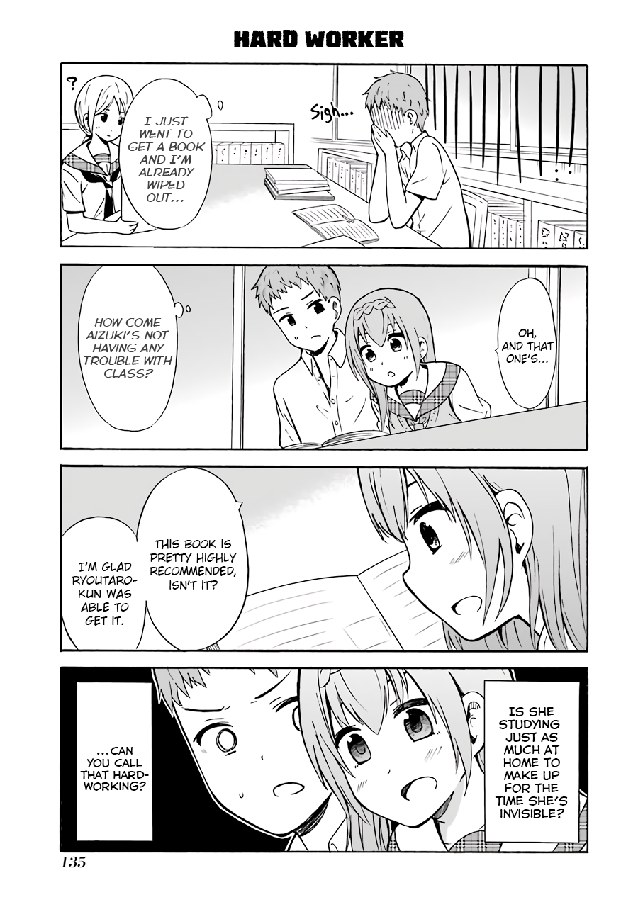 Suki x Suki (HIBARU Shunsuke) Chapter 20 page 9 - Chapter 20 : Study Hard!