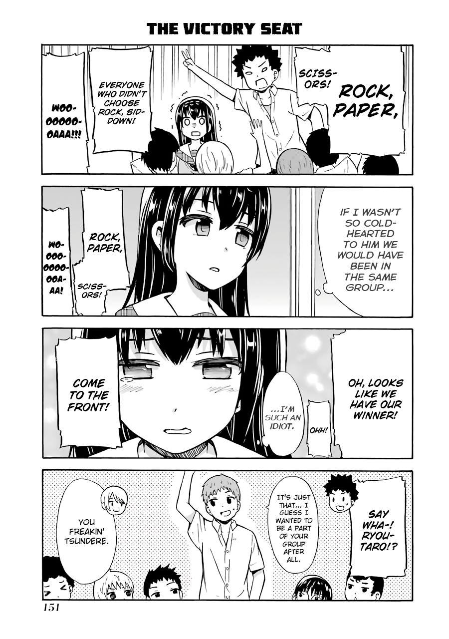 Suki x Suki (HIBARU Shunsuke) Chapter 21 page 11 - Chapter 21 : Let's Make a Group!