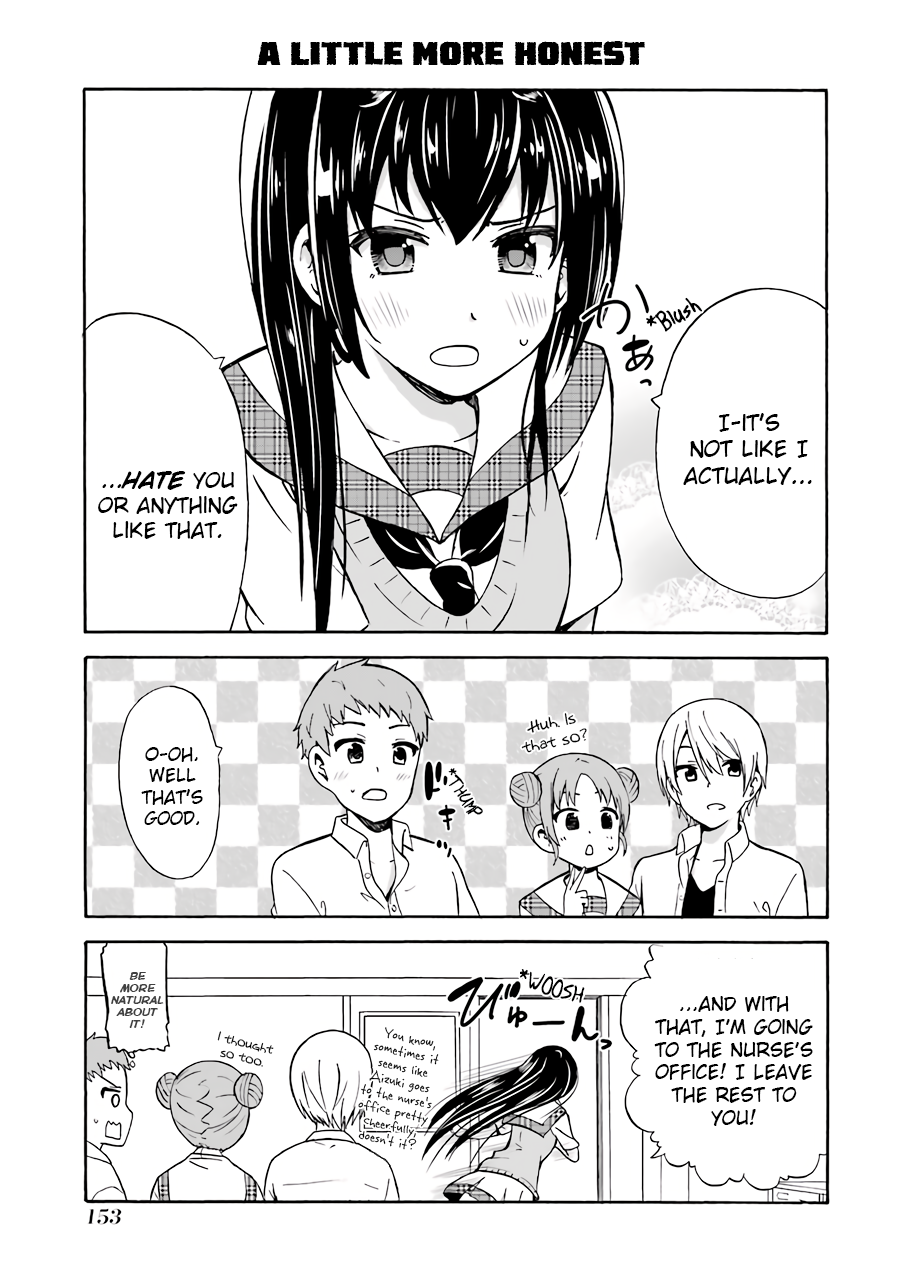 Suki x Suki (HIBARU Shunsuke) Chapter 21 page 13 - Chapter 21 : Let's Make a Group!