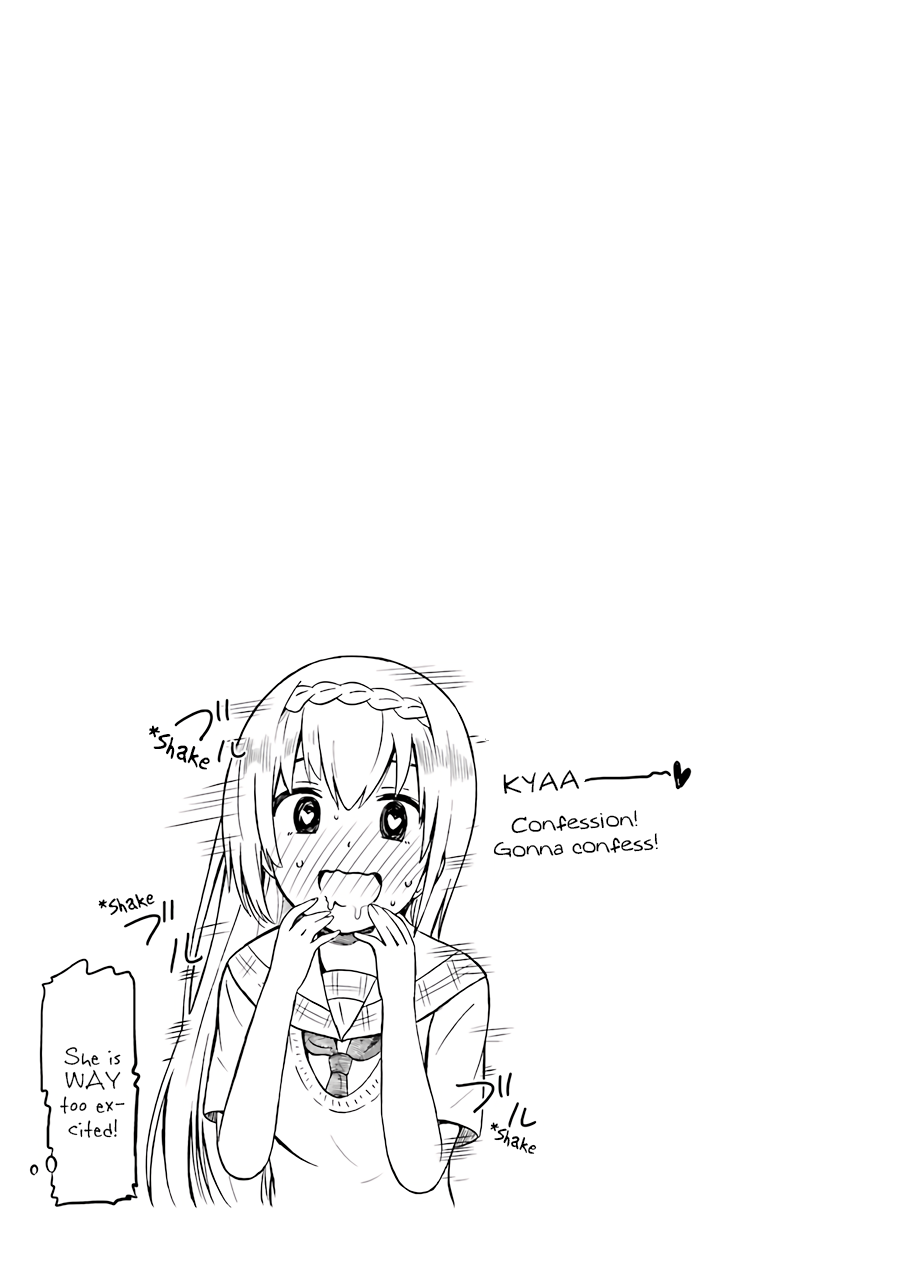 Suki x Suki (HIBARU Shunsuke) Chapter 21 page 15 - Chapter 21 : Let's Make a Group!