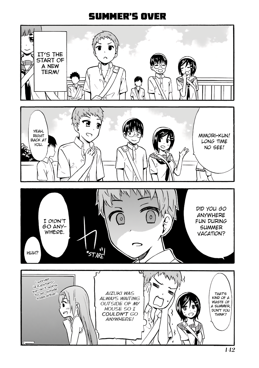 Suki x Suki (HIBARU Shunsuke) Chapter 21 page 2 - Chapter 21 : Let's Make a Group!