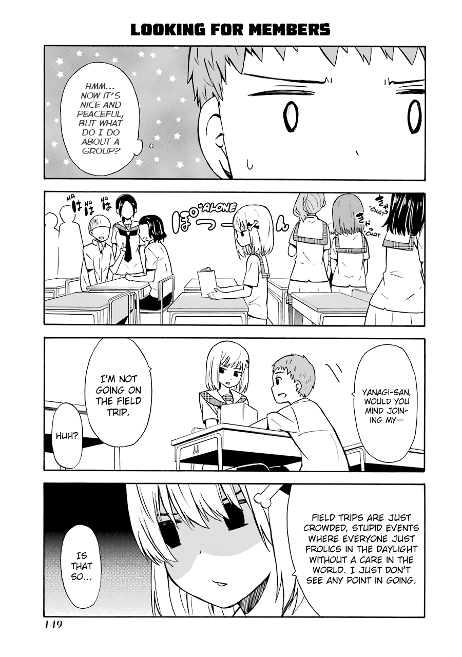Suki x Suki (HIBARU Shunsuke) Chapter 21 page 9 - Chapter 21 : Let's Make a Group!