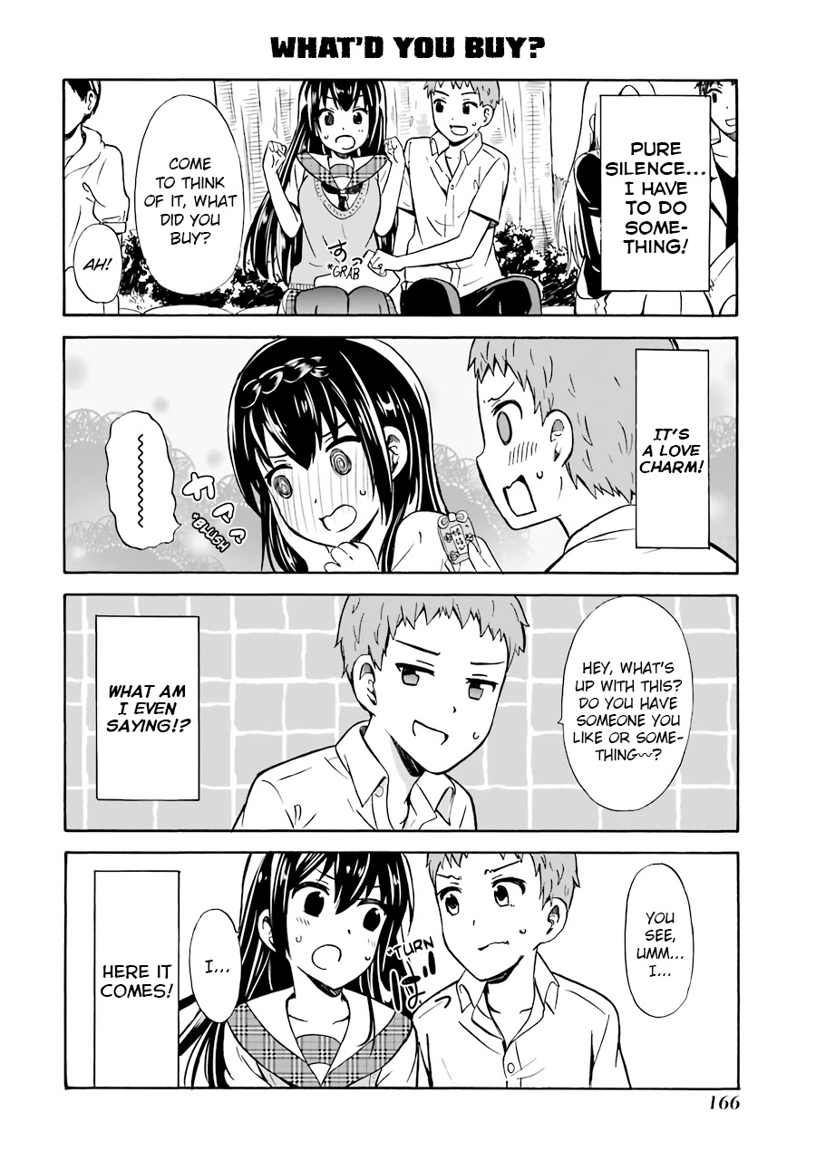 Suki x Suki (HIBARU Shunsuke) Chapter 22 page 10 - Chapter 22: I Want to Get Closer on the Field Trip