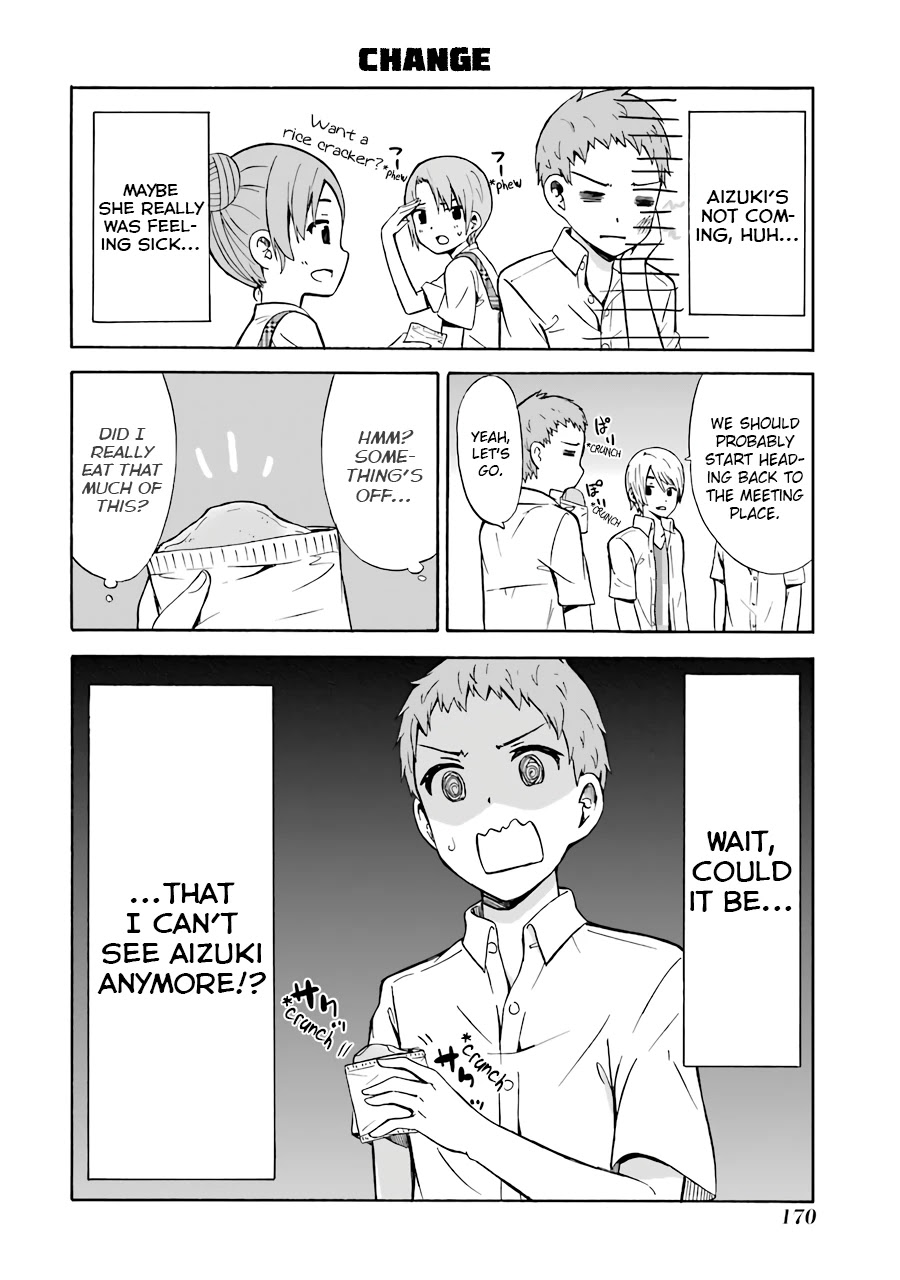 Suki x Suki (HIBARU Shunsuke) Chapter 22 page 14 - Chapter 22: I Want to Get Closer on the Field Trip